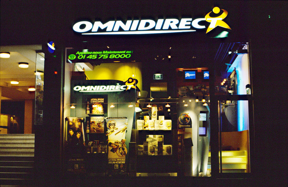 OmniDirect